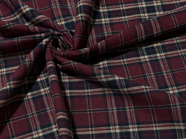 Рубашечная фланель тонкая 170 гр · 374F