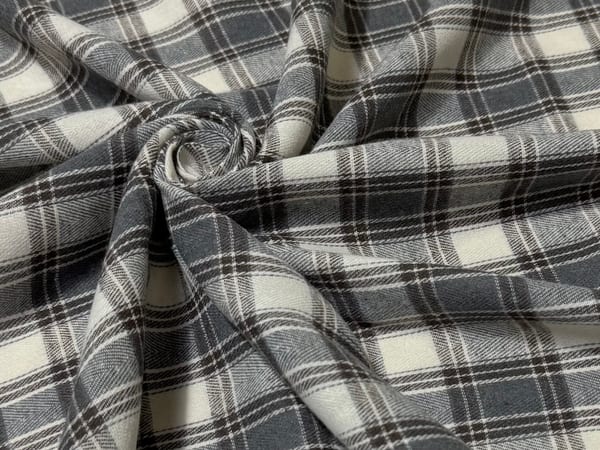 Рубашечная фланель тонкая 170 гр · 9A04